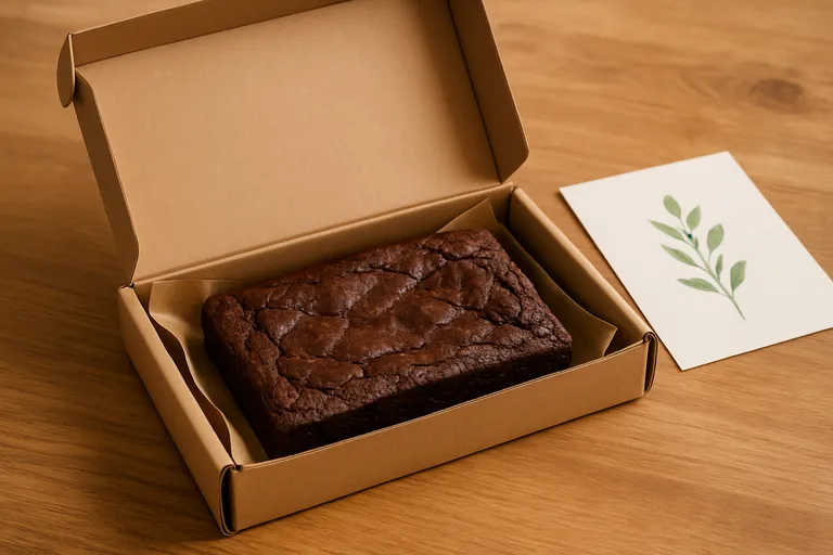 De veelzijdigheid van brievenbus brownies ontdekken