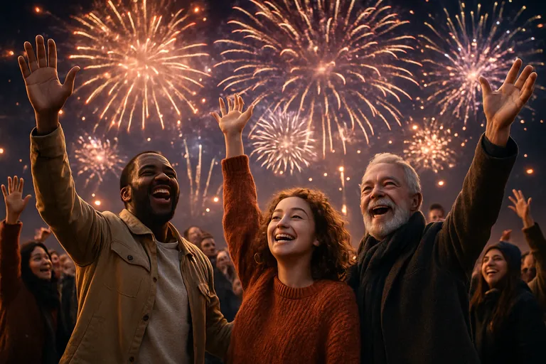 De rol van vuurwerk in feestelijke tradities