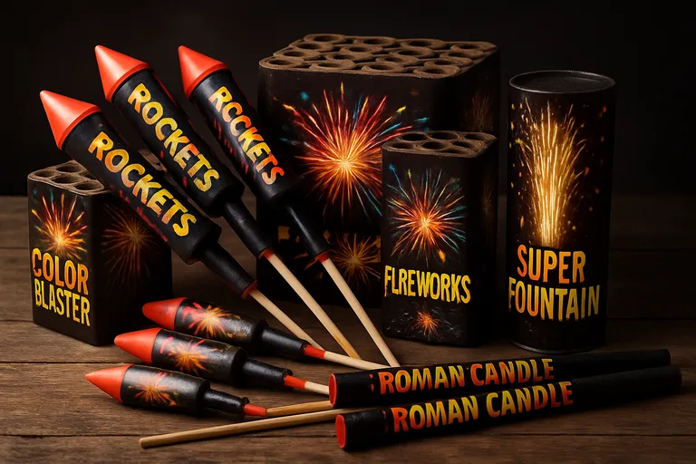 Populaire producten voor een knallend eindejaar